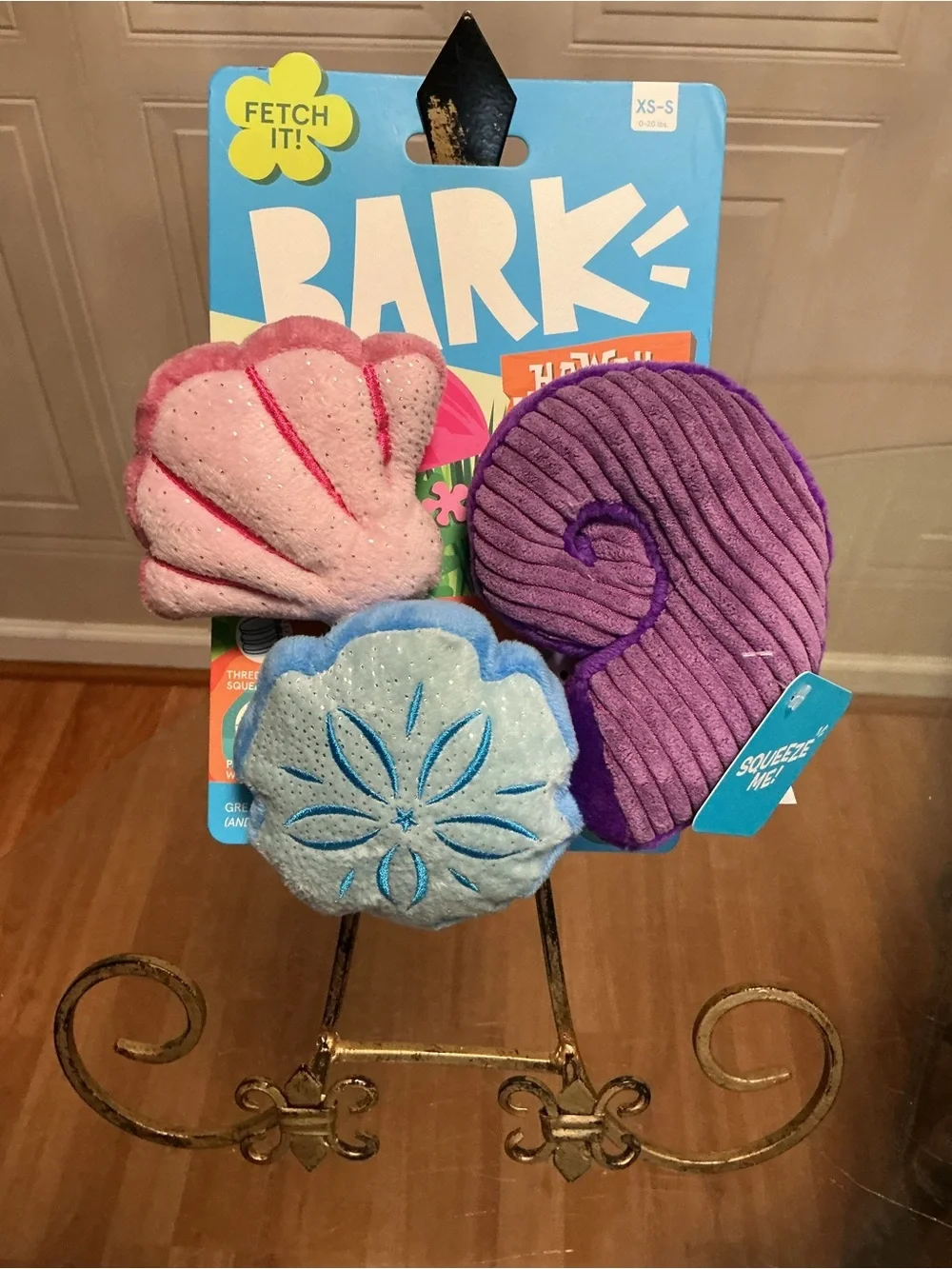 New Bark Box 